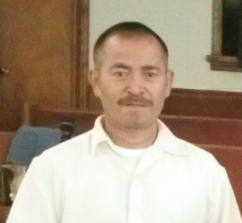 DIACONO : ROBERTO ARELLANO