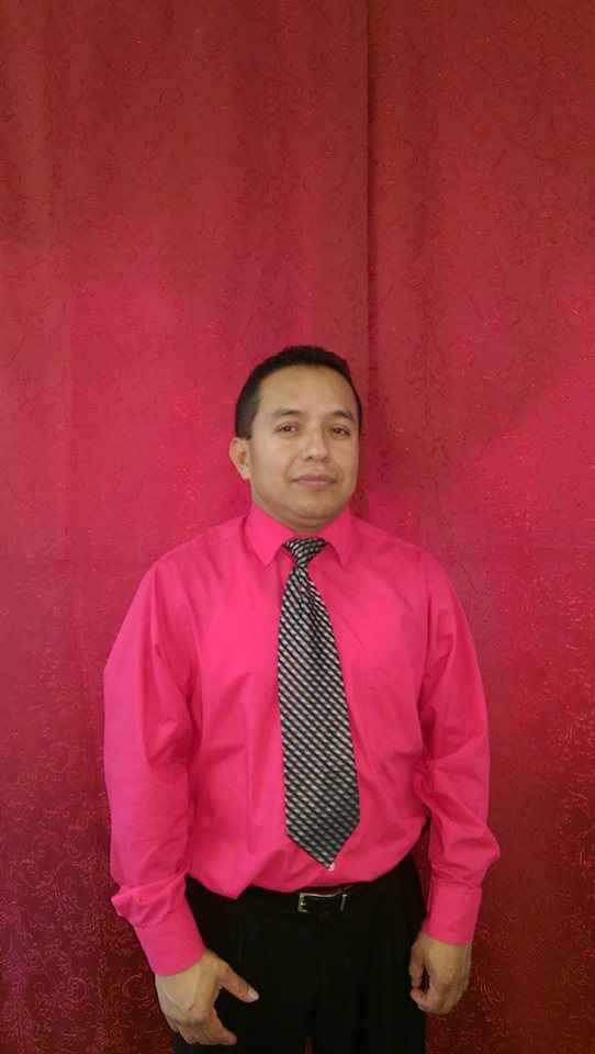 DIACONO: MARTIN MONTES