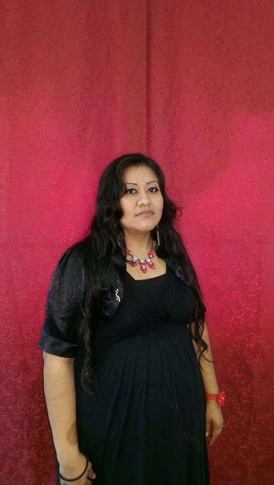 PETRA GARCIA ASISTENTE PASTORAL