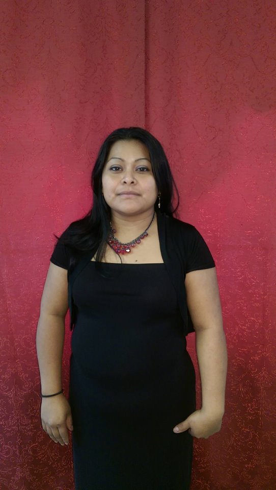 ANCIANA: SOLANGEL ALONZO